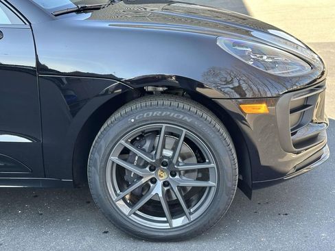 New 2026 Porsche Macan Turbo AWD/4WD image 9