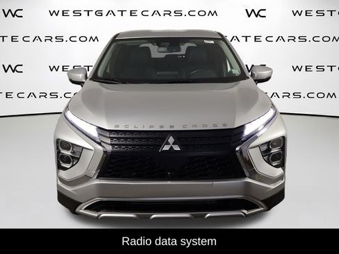 Used 2023 Mitsubishi Eclipse Cross SE AWD/4WD image 2