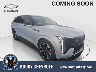 Used 2025 Cadillac Escalade IQ Sport 1