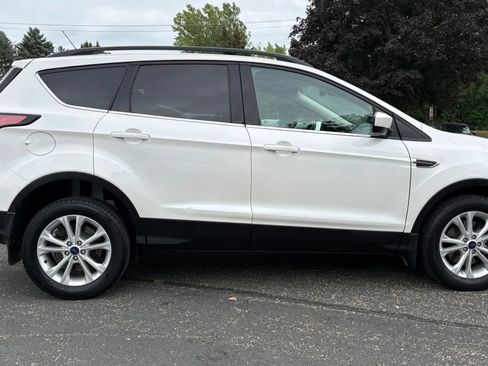 Used 2018 Ford Escape SEL w/ Ford Safe & Smart Package AWD/4WD image 12