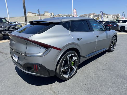 Used 2023 Kia EV6 GT AWD/4WD image 9