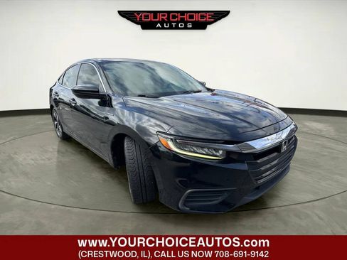 Used 2022 Honda Insight EX image 7