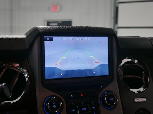 Used 2016 Ford F350 Lariat w/ Lariat Ultimate Package image 22