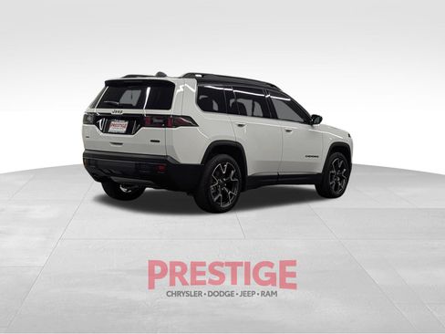 Used 2026 Jeep Cherokee Overland AWD/4WD image 6