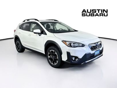 Certified 2021 Subaru Crosstrek 2.0i Premium w/ Moonroof Package
