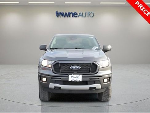 Used 2020 Ford Ranger XLT w/ Equipment Group 301A Mid image 9