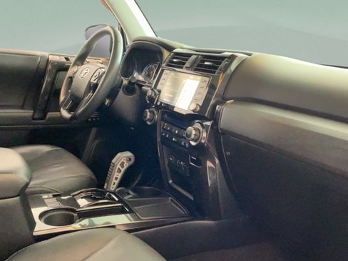 Used 2020 Toyota 4Runner Nightshade RWD image 39