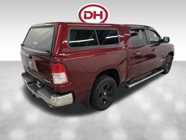 Used 2020 RAM 1500 Big Horn AWD/4WD image 13