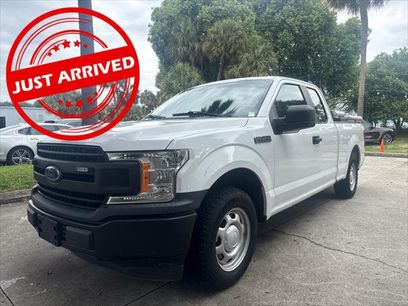 Used 2019 Ford F150 XL w/ Equipment Group 101A Mid