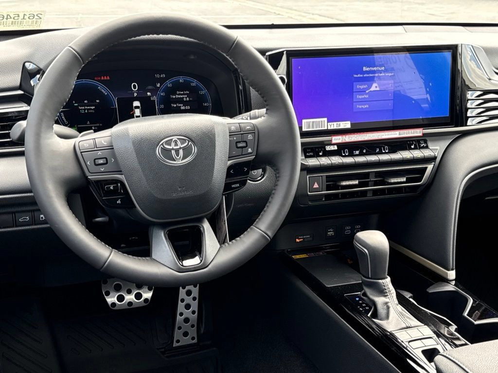 New 2026 Toyota Camry XSE FWD image 28