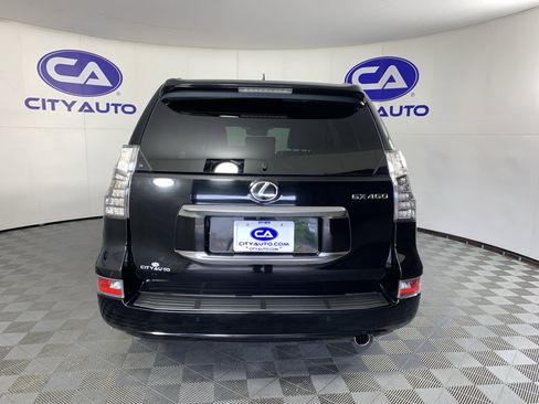 Used 2020 Lexus GX 460 Premium w/ Premium Package AWD/4WD image 4