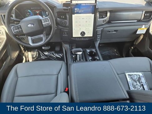 New 2025 Ford F150 Lightning Flash image 14