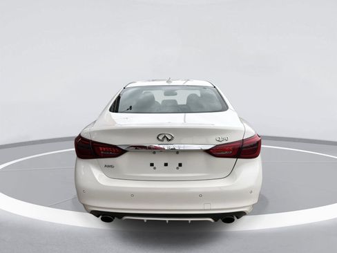Used 2022 INFINITI Q50 Sensory image 6