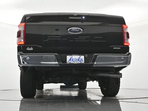 Used 2023 Ford F150 Lariat w/ Trailer Tow Package AWD/4WD image 43