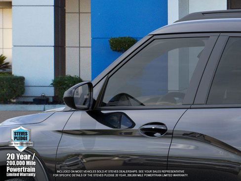 New 2026 Chevrolet TrailBlazer RS w/ Convenience Package image 12