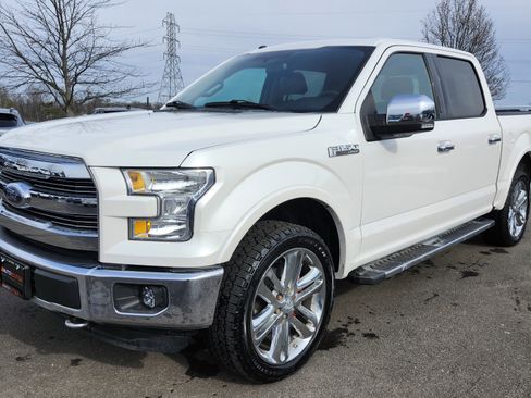 Used 2016 Ford F150 Lariat image 16