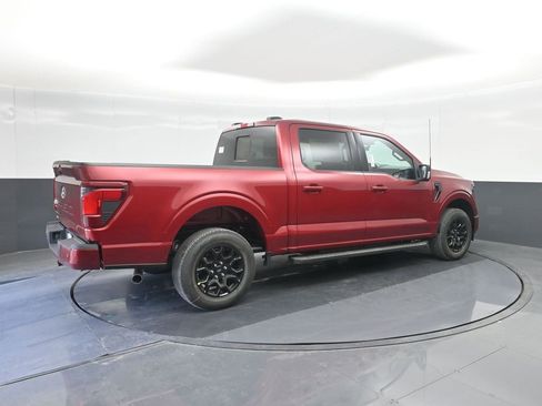 New 2026 Ford F150 XLT w/ Equipment Group 302A MID image 15