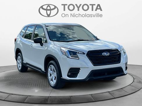 Used 2024 Subaru Forester AWD/4WD image 8