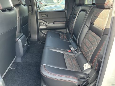 New 2026 Nissan Frontier PRO-4X w/ Pro Premium Package AWD/4WD image 21