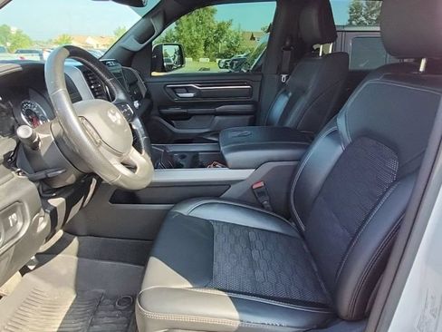 Used 2022 RAM 1500 Sport w/ Rebel Level 2 Equipment Group AWD/4WD image 4