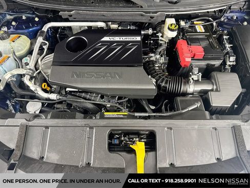 Certified 2025 Nissan Rogue SL w/ SL Premium Package AWD/4WD image 31