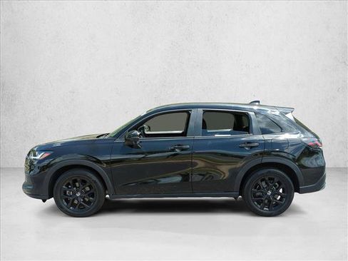 Certified 2024 Honda HR-V Sport image 9