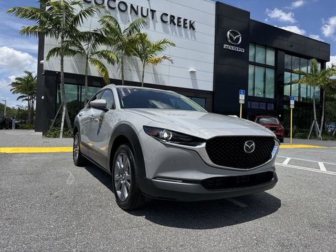 Used 2025 MAZDA CX-30 AWD 2.5 S w/ Preferred Package image 30