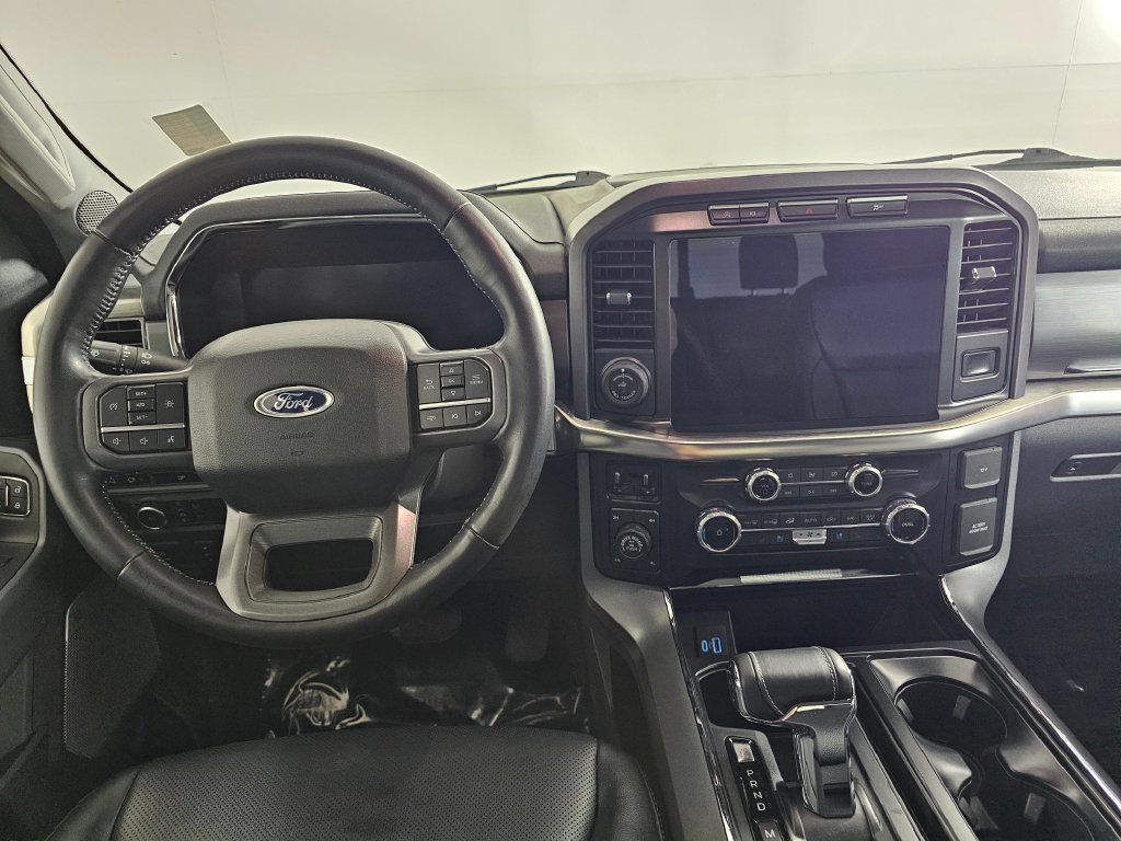 Certified 2023 Ford F150 Lariat w/ Max Trailer Tow Package AWD/4WD image 21