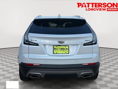 Used 2021 Cadillac XT4 Premium Luxury w/ Cold Weather Package FWD image 3