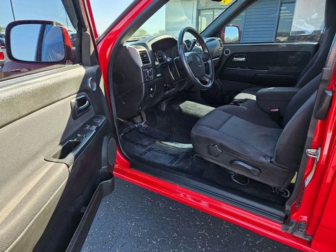 Used 2012 Chevrolet Colorado LT AWD/4WD image 14