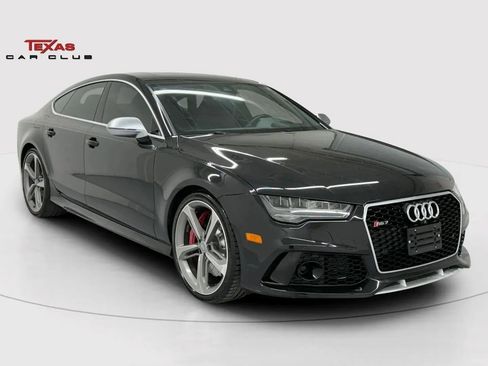 Used 2016 Audi RS 7 Prestige w/ RS 7 Dynamic Package image 1
