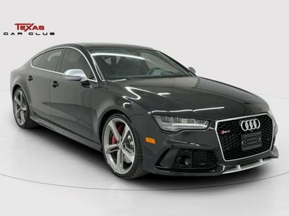 Used 2016 Audi RS 7 Prestige w/ RS 7 Dynamic Package