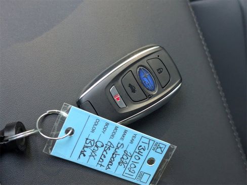 New 2026 Subaru Ascent Bronze Edition image 39