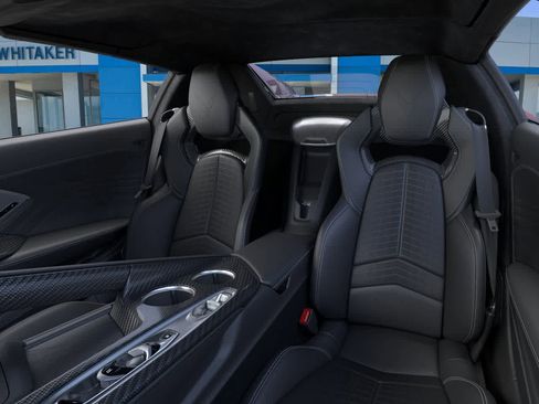 New 2026 Chevrolet Corvette Z06 image 16