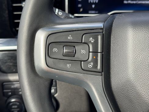 Used 2023 Chevrolet Silverado 1500 RST w/ LPO, Dark Essentials Package image 27