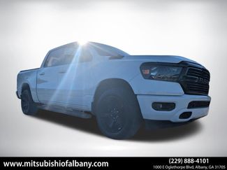 Used 2020 RAM 1500 Big Horn AWD/4WD video 1