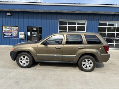 Used 2008 Jeep Grand Cherokee Laredo