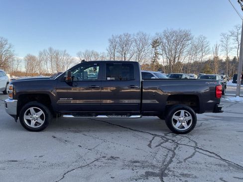Used 2016 Chevrolet Silverado 2500 LT w/ All Star Edition image 2