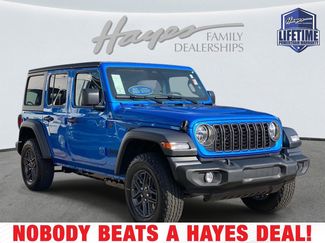 New 2026 Jeep Wrangler Sport S video 1