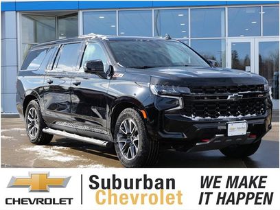 Used 2023 Chevrolet Suburban Z71 w/ Z71 Off-Road Package