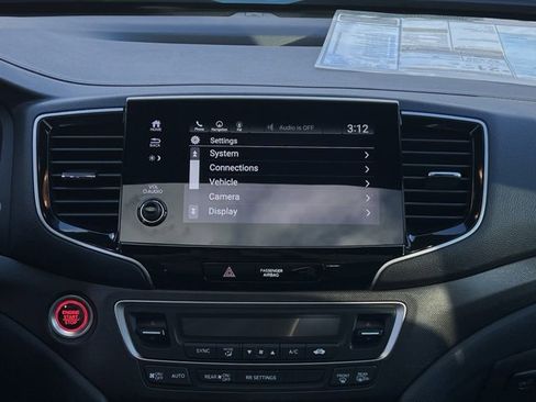 Certified 2025 Honda Passport TrailSport image 21