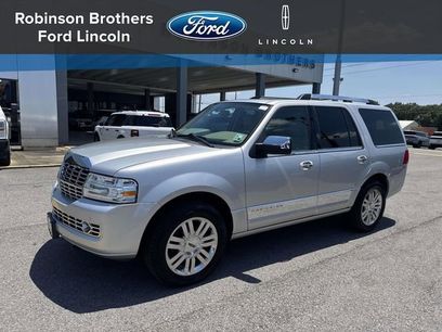 Used 2012 Lincoln Navigator 2WD