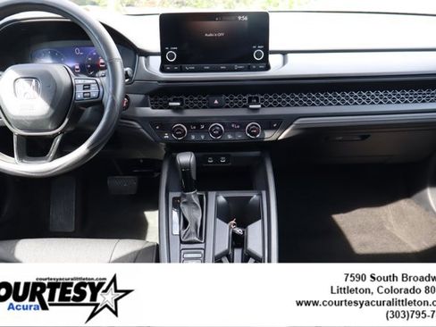 Used 2023 Honda Accord EX image 9