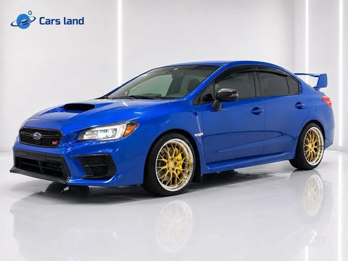 Used 2021 Subaru WRX STI AWD/4WD image 5