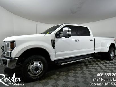 Used 2022 Ford F350 Lariat w/ Lariat Ultimate Package