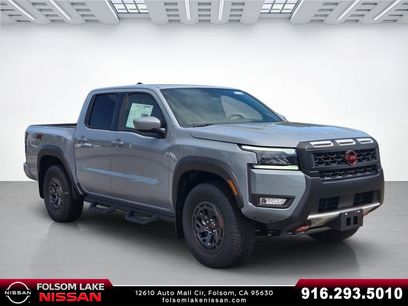 New 2026 Nissan Frontier PRO-4X w/ Tow Package