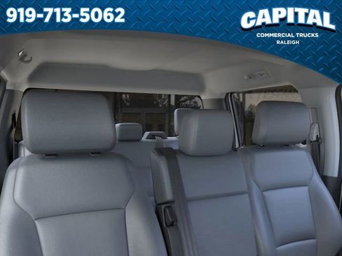 New 2026 Ford F250 XL w/ XL Chrome Package image 22