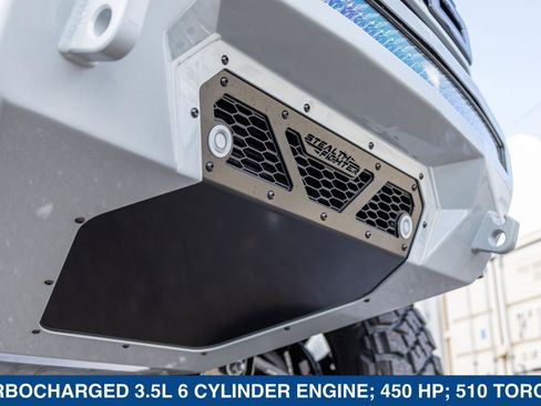 New 2026 Ford F150 Raptor AWD/4WD image 47