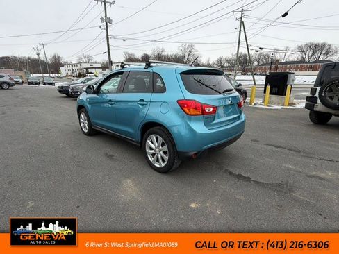 Used 2014 Mitsubishi Outlander Sport ES image 7
