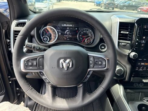 New 2026 RAM 1500 Big Horn AWD/4WD image 10